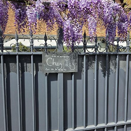 Chambre D'Hote Chez Liz Maslives Exterior photo
