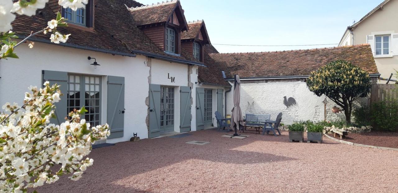 Chambre D'Hote Chez Liz Maslives Exterior photo